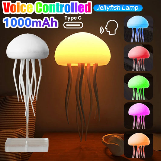 JellyFish Lamp ™